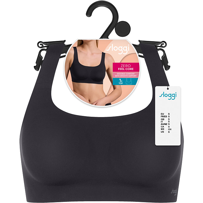 Sloggi dame BH str. M sort