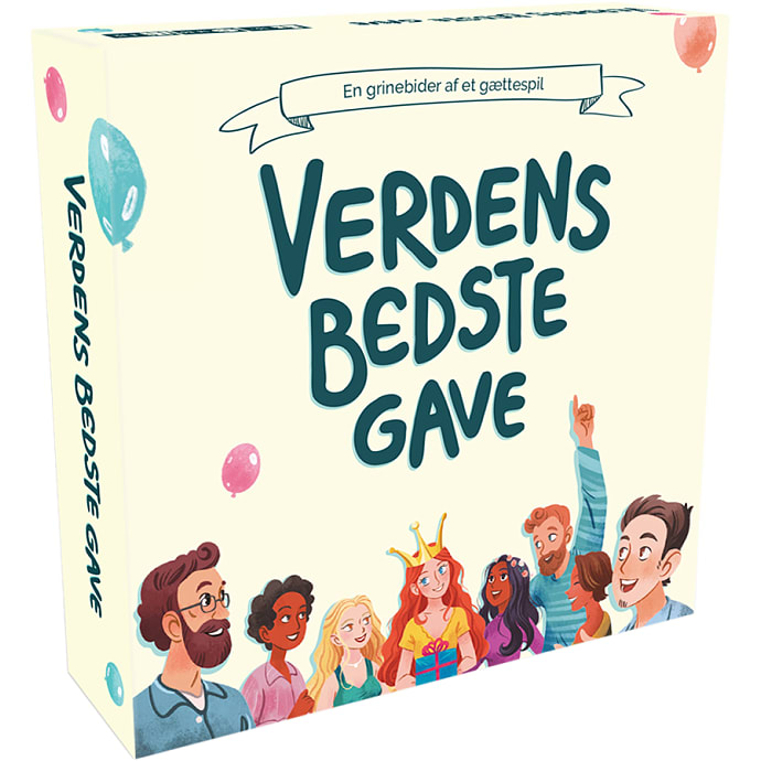 Verdens bedste gave