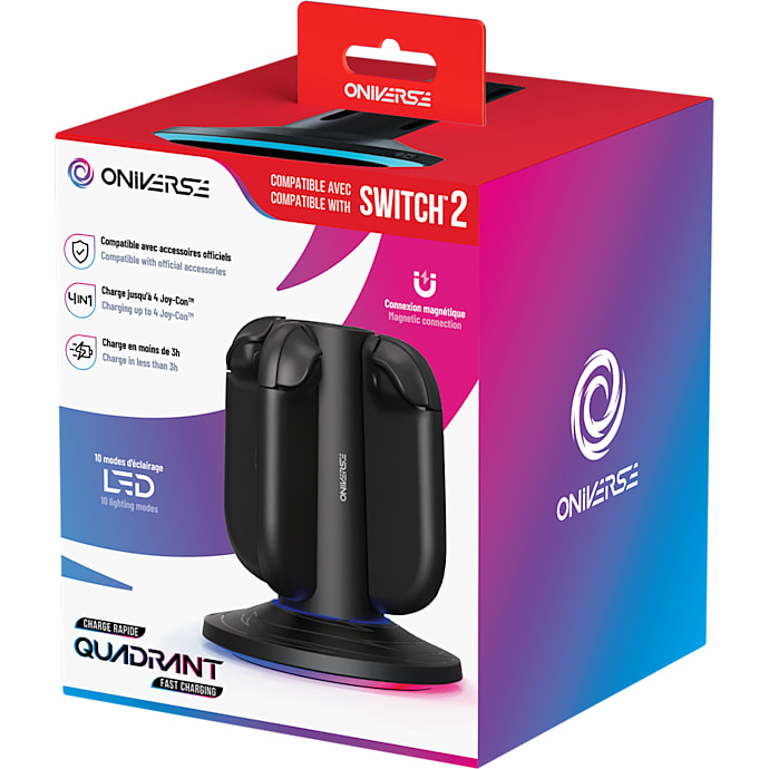 Oniverse Switch 2 JoyCon Ladestation