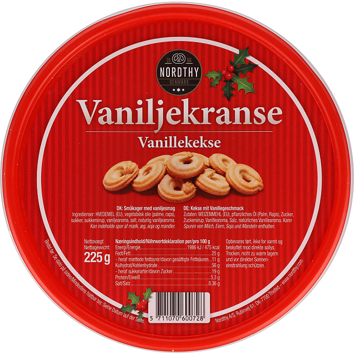 Vaniljekranse