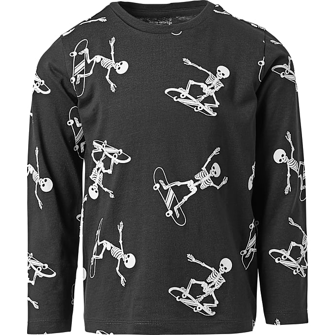 VRS Kids Bluse 98/104 Sort