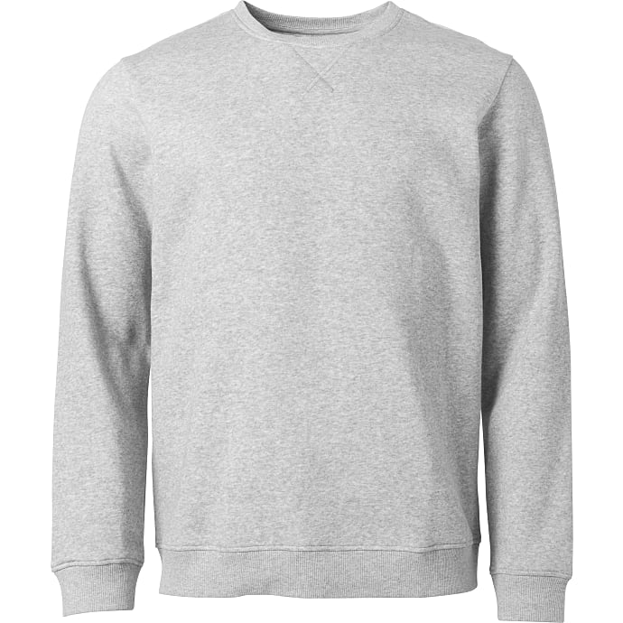 VRS Herre Sweatshirt Grå