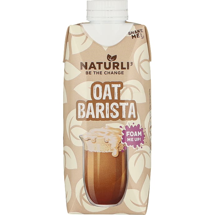 Naturli Havredrik