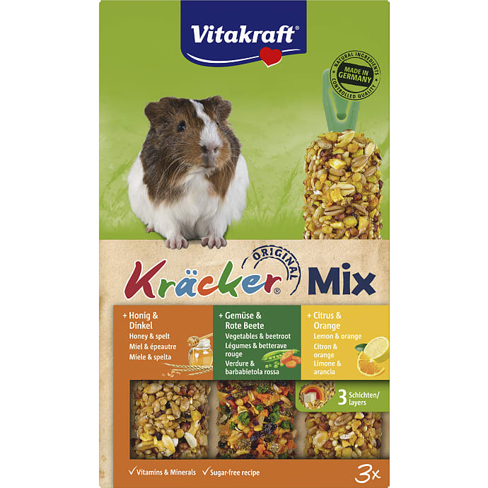 Marsvinsnacks