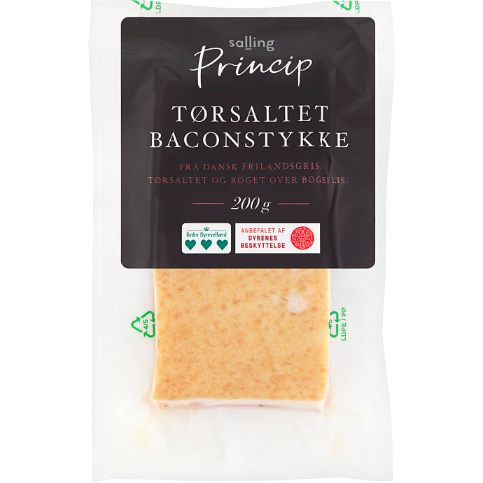 Salling Princip Bacon