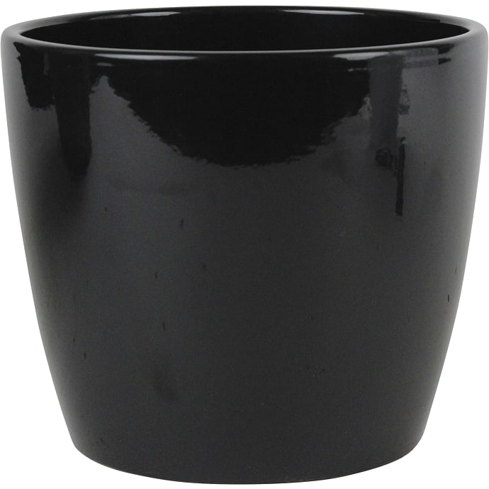 Scan-Pot Maja Urtepotteskjuler Sort