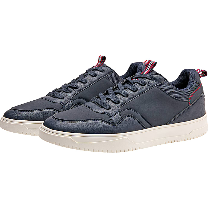 VRS herre sneakers str. 43 - navy 1 stk.