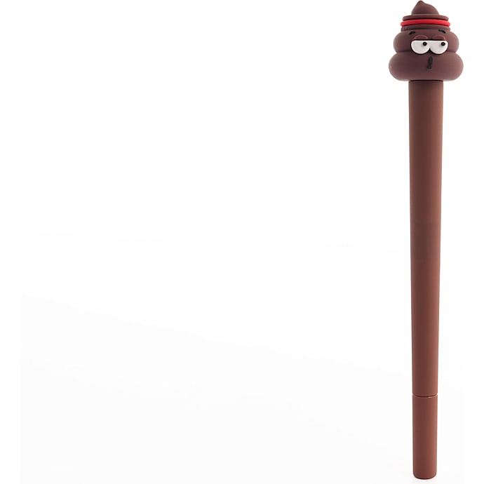Danpen Junior Kuglepen Brun