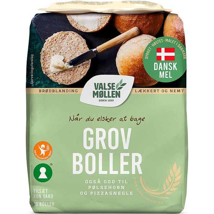 Grovboller
