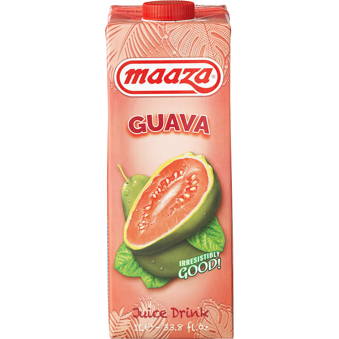Frugtdrik m. guava