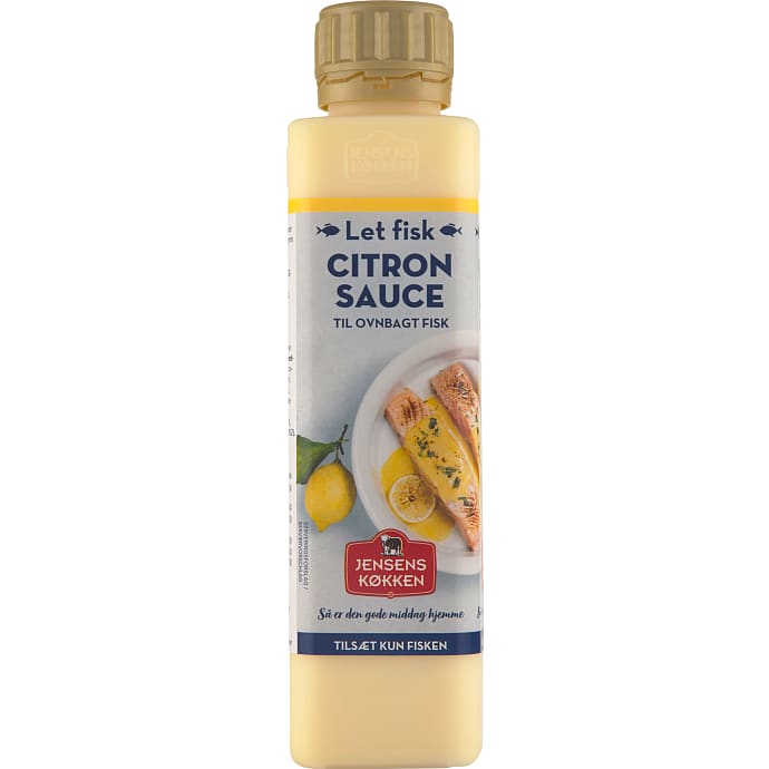 Citronsauce