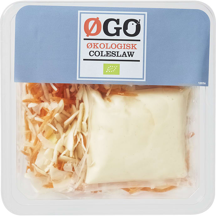 Vores Coleslaw Øko 350 g