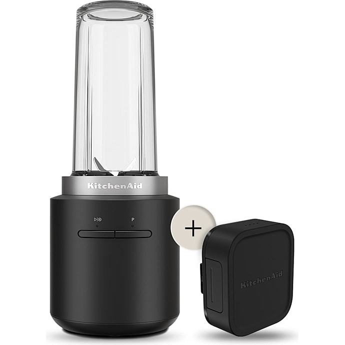 KitchenAid Go Miniblender med batteri