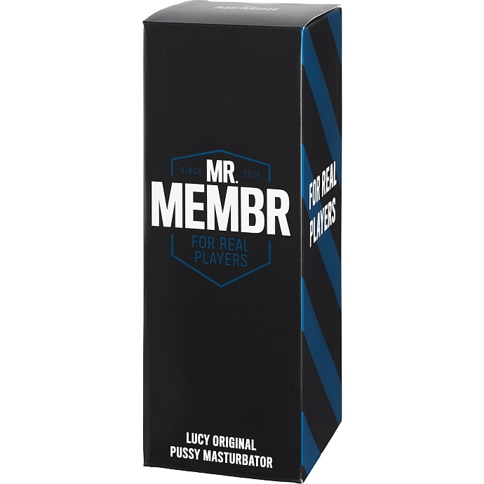 MR.MEMBR Lucy Original Pussy masturbator