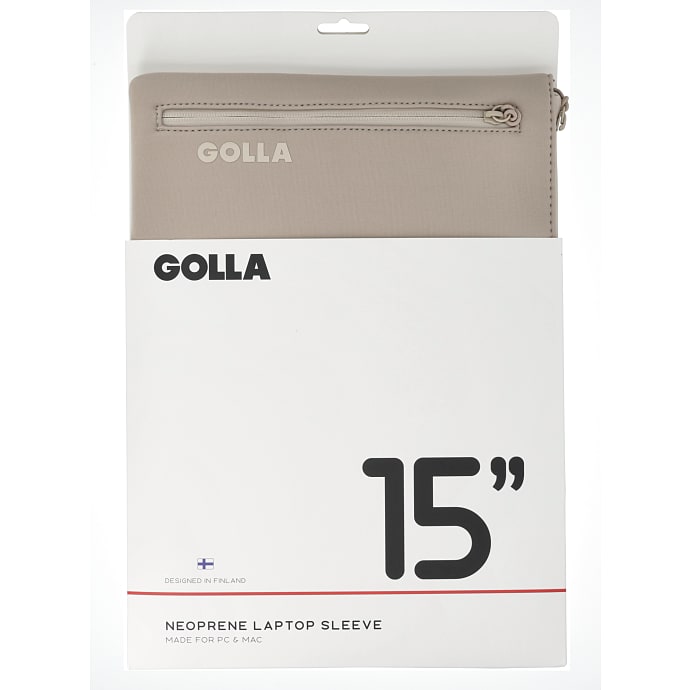 Golla Computercover 15" Cream