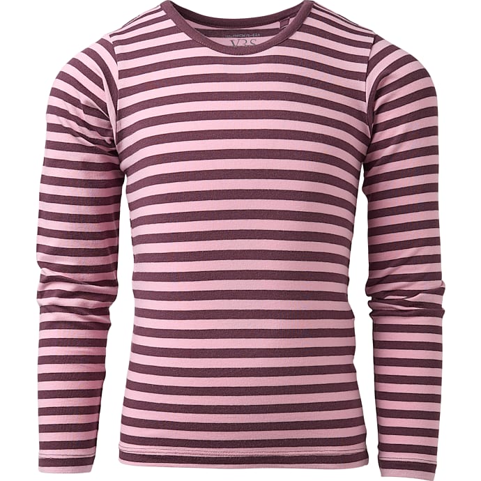 VRS børne bluse str. 134/140 - rosa