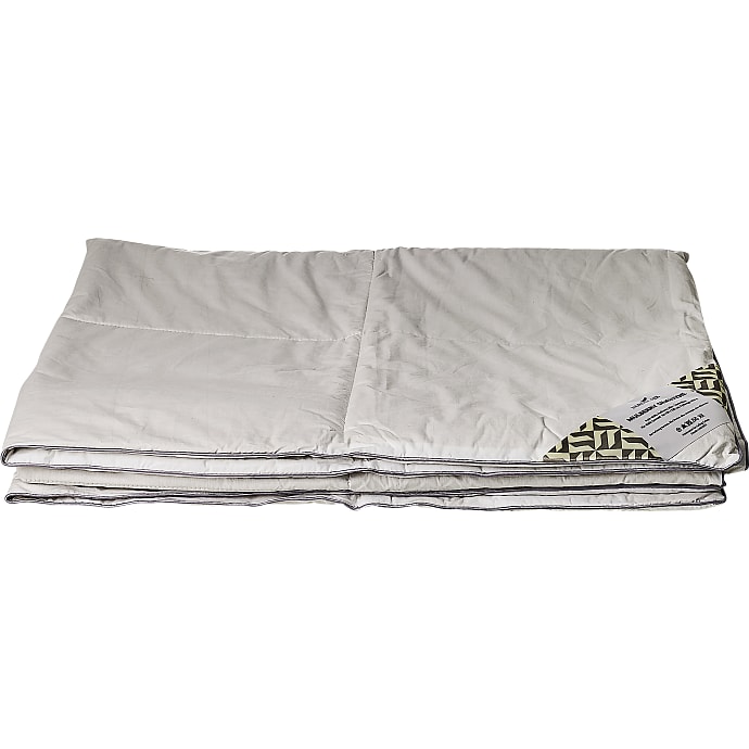Nordisk Fjer mulberry silkedyne 135x220 cm - Lun