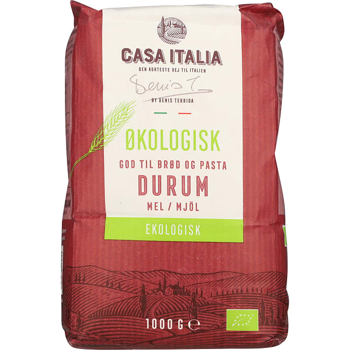 Durummel øko