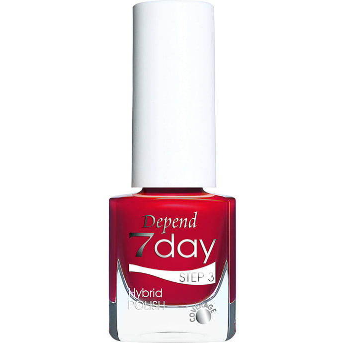 Depend Neglelak 7331 Exclusive Red