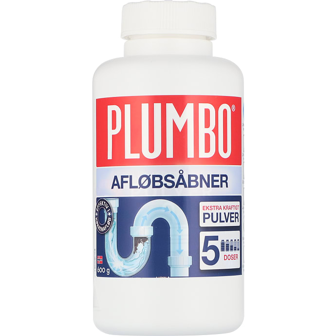 Plumbo Afløbsrens