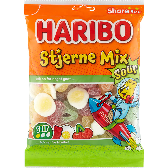 stereoanlæg Shuraba person Stjerne Mix Sour til 45,75 fra Bilkatogo | Alledagligvarer.dk