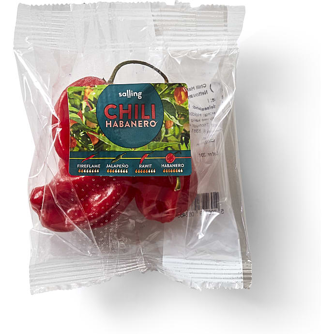 Salling Habanero chili