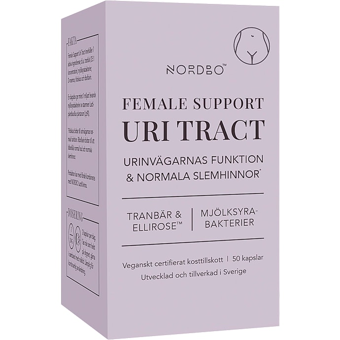 Female Support Uritract