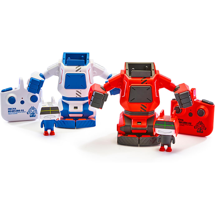 Sharper Image Mecha brawlers robotter