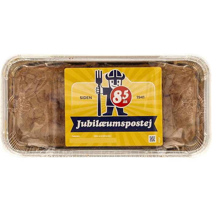 Leverpostej