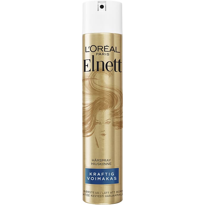 L'Oréal Paris Hårspray stærkt hold 75 ml