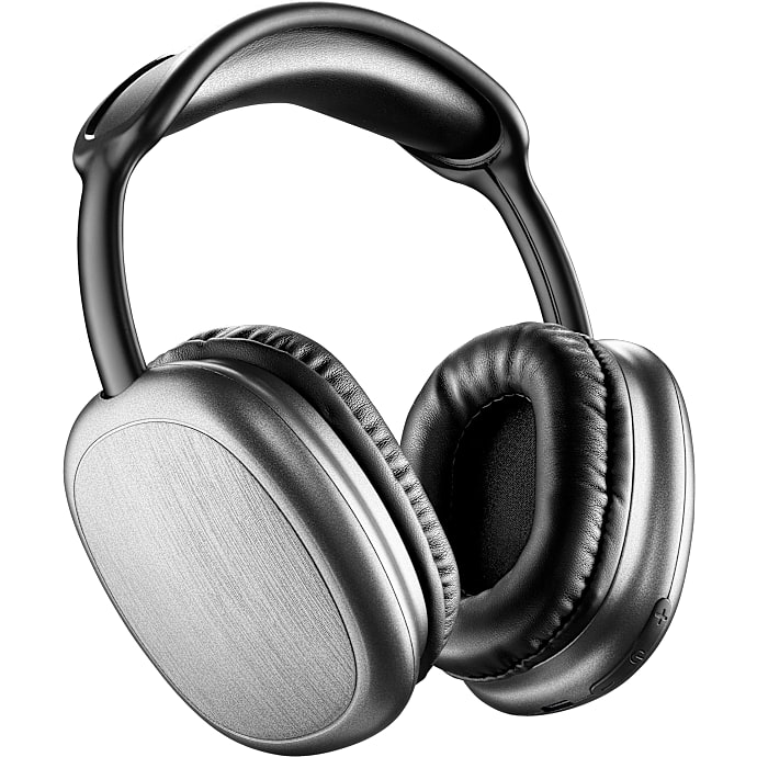 Music Sound Maxi 2 trådløse on-ear høretelefoner sort