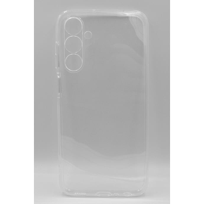 Leki Samsung Galaxy S24 Cover Transparent