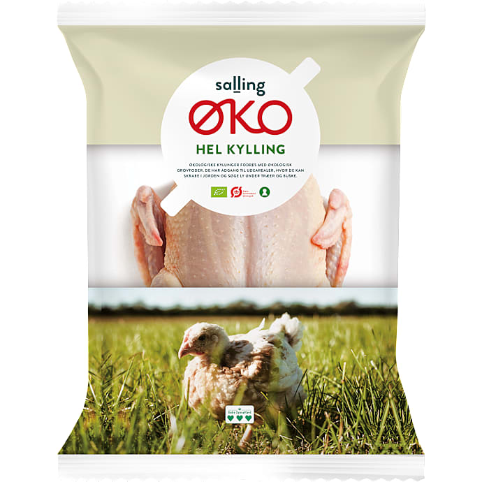 Helkylling øko