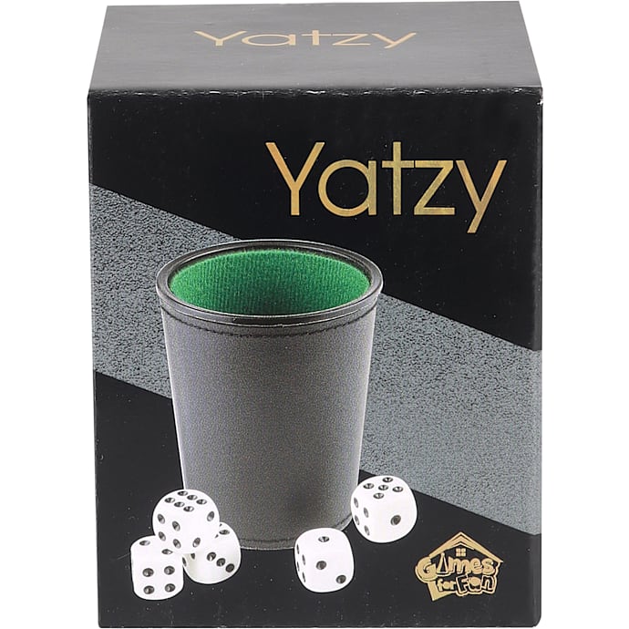 Yatzy cup