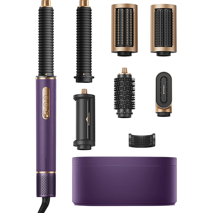 Dreame AirStyle Pro 2 hårtørrer - purple