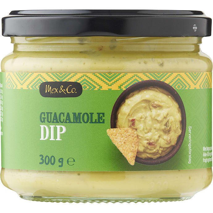 Mex & Co. Guacamole 300 g