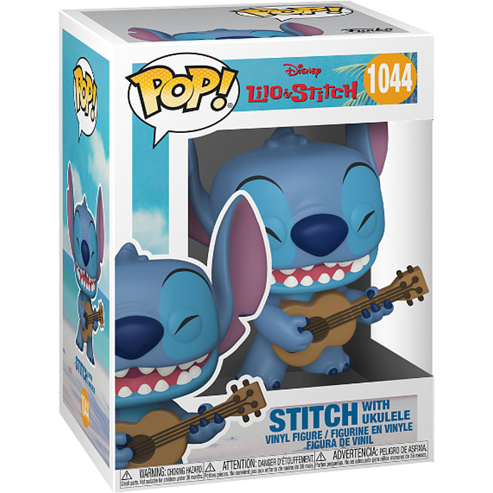 Funko POP! Disney Stitch