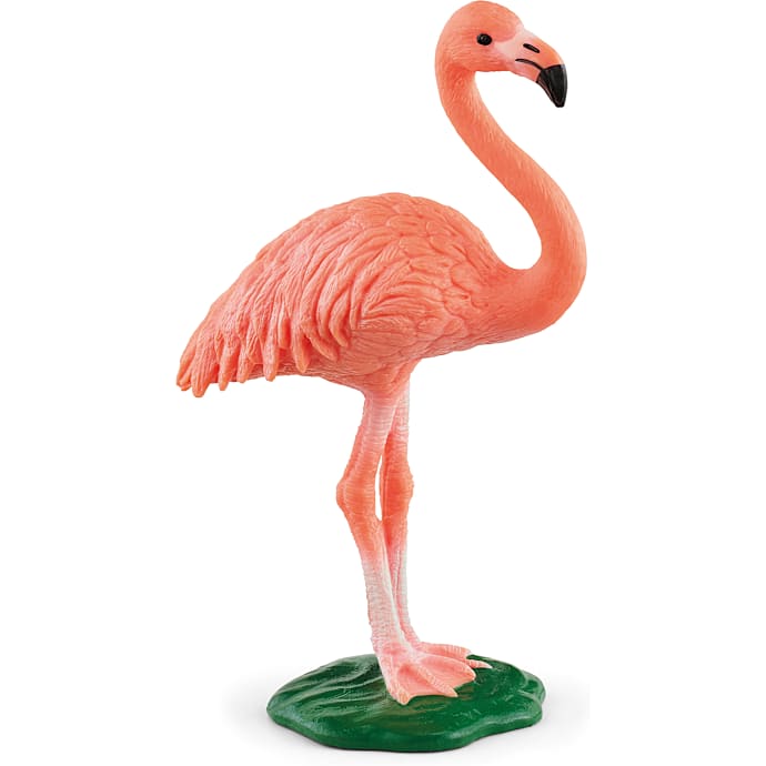 Schleich  flamingo 14849