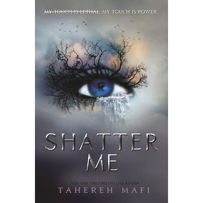 Electric Monkey Shatter Me Tahereh Mafi