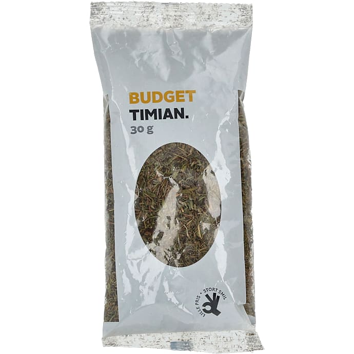 Budget Timian