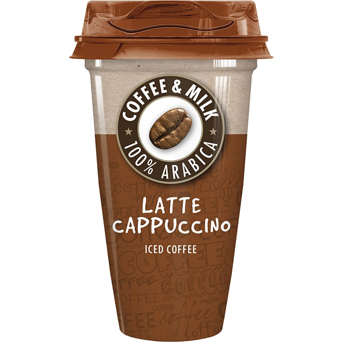 Gropper Latte cappuccino 1,3% fedt 250 ml