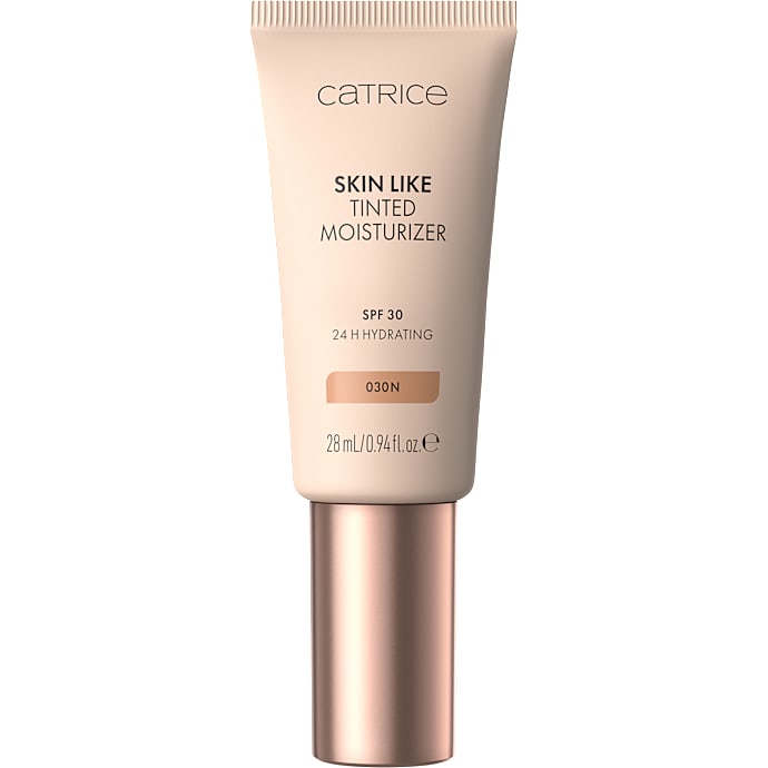 Tinted Moisturizer foundation 030N m. solfaktor 30