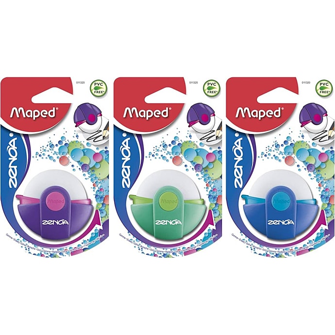 Maped Zenoa Viskelæder