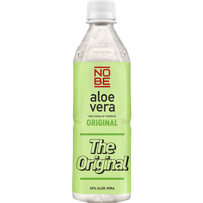 Nobe Aloe vera drik original 500 ml