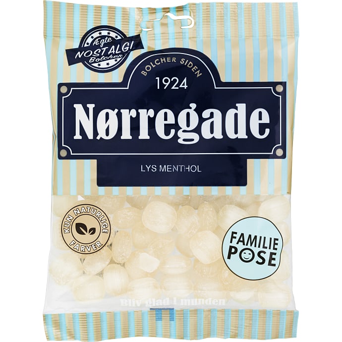 Nørregade Mentholbolcher
