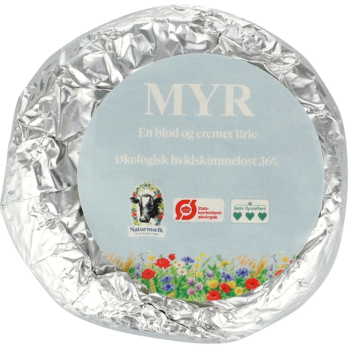 Brie 60+ øko