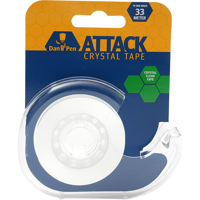 Danpen tape 19 mm x 33 m