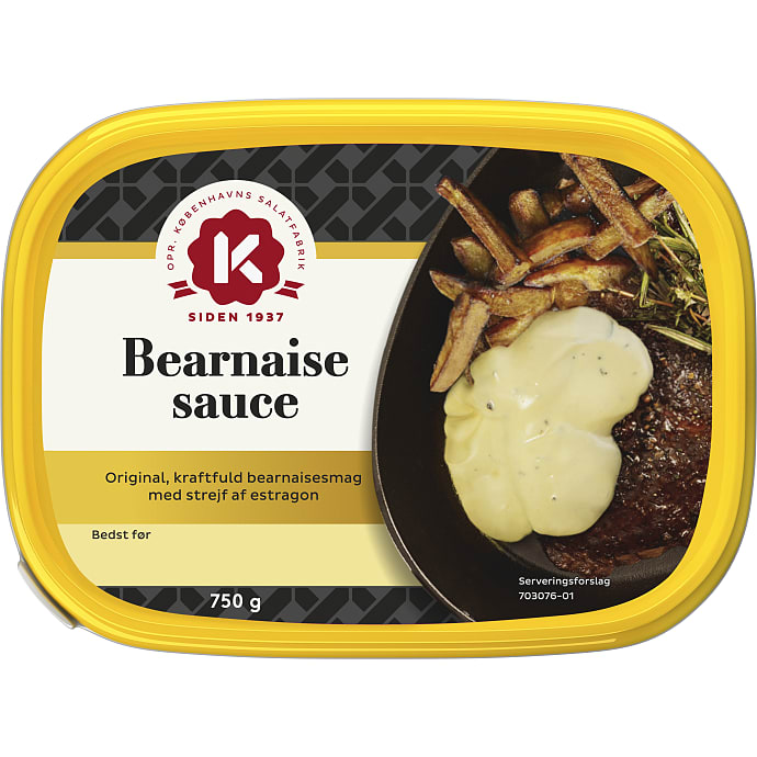 Bearnaisesauce