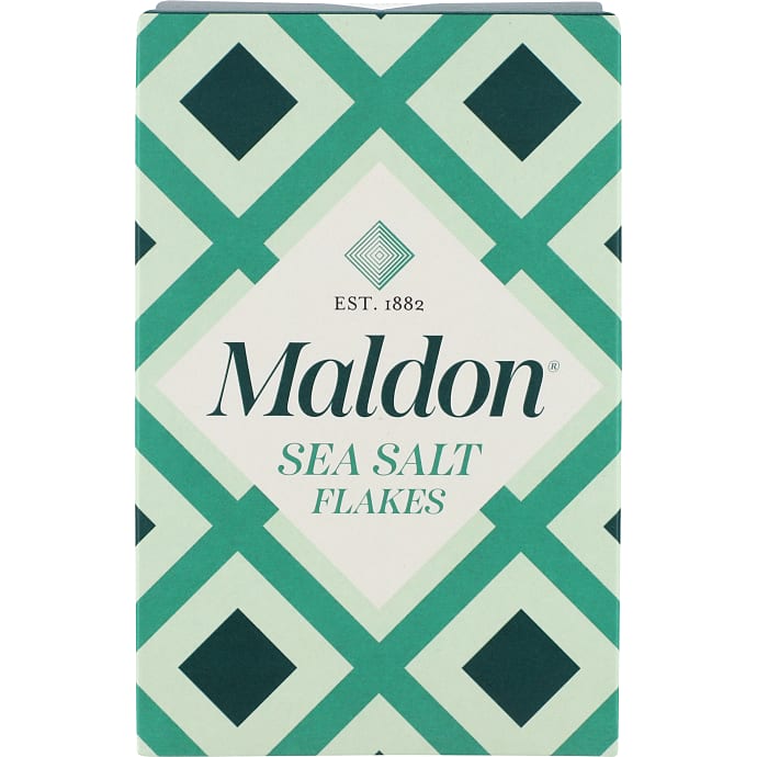 Maldon, Havsalt i flager