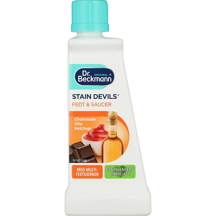 Dr. Beckmann Pletfjerner